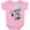 i'm so happy Baby Onesie