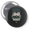 lucky dragon lager Pin-back button