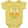 great pumpkin believer Baby Bodysuit