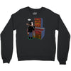 whack a survivor Crewneck Sweatshirt