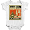 Bob Dylan Baby Onesie