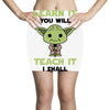 Learn it You Will Teach it i Shall Mini Skirts
