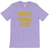 fantasy football legend sunday night football sports league tee shirt T-Shirt