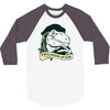 philosoraptor 3/4 Sleeve Shirt
