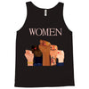 Women's March Women Power Tank Top