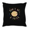 be cool Throw Pillow