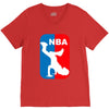 national breakdancing association breakdance V-Neck Tee