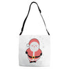 christmas santa Adjustable Strap Totes
