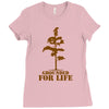 grounded for life Ladies Fitted T-Shirt