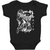 god of the new world Baby Bodysuit
