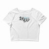 mount playmore Crop Top