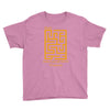 fun maze Youth Tee