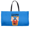 wreck it Weekender Totes