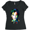 avicii Women's Triblend Scoop T-shirt