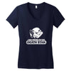 i had friends on that death star t shirt Women's V-Neck T-Shirt