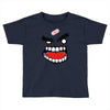 anger tee (flat version) Toddler T-shirt
