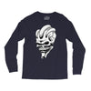 alien skull Long Sleeve Shirts
