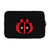dead funny Laptop sleeve