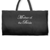 Mother of the Bride Weekender Totes