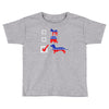 vote for dachshund Toddler T-shirt