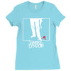 barry lyndon 1975 stanley kubrick movie Ladies Fitted T-Shirt