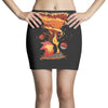fire storm Mini Skirts