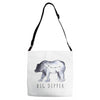 Big Dipper Adjustable Strap Totes