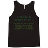 i before e grammar rule Tank Top