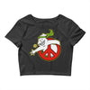 peace busters Crop Top