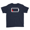 Dead Battery Youth Tee