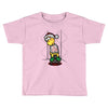 now i have a fireflower Toddler T-shirt