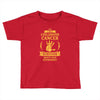 I Am A Childhood Cancer Survivor What's Your Superpower? Toddler T-shirt