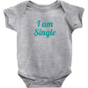 single Baby Bodysuit