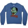 zombg! Crewneck Sweatshirt