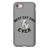 best cat dad ever iPhone 8