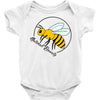 natural beauty Baby Bodysuit