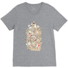 bad tempered rodents V-Neck Tee