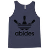 the dude abides Tank Top