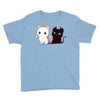 purr evil Youth Tee