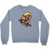 mario solo Crewneck Sweatshirt