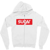 SUGAR Zipper Hoodie