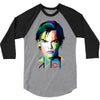 avicii 3/4 Sleeve Shirt