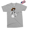 mexican skull Exclusive T-shirt