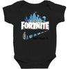 Just Play It Fortnite Baby Bodysuit