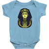 pharaoh egypt Baby Onesie