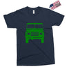 defender land rover Exclusive T-shirt