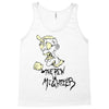 the pen is mightier Tank Top
