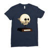 angry species Ladies Fitted T-Shirt
