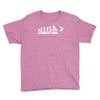 evolution fishing Youth Tee