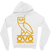 OWL-OVO Zipper Hoodie